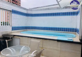 Foto 1 de Casa de Condomínio com 4 Quartos à venda, 267m² em Embaré, Santos
