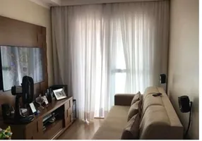Foto 1 de Apartamento com 2 Quartos à venda, 56m² em Vila Cruz das Almas, São Paulo