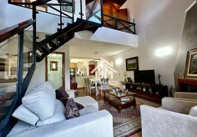 Foto 1 de Apartamento com 3 Quartos à venda, 205m² em Jaguaribe, Campos do Jordão
