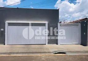 Foto 1 de Casa com 3 Quartos à venda, 190m² em Morumbi, Uberlândia