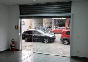 Foto 1 de Ponto Comercial para alugar, 39m² em Vila Alzira, Santo André