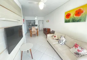 Foto 1 de Apartamento com 3 Quartos para alugar, 104m² em Riviera de São Lourenço, Bertioga