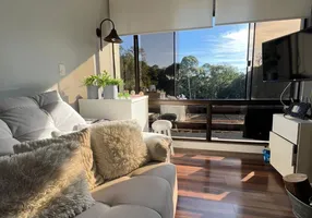 Foto 1 de Apartamento com 3 Quartos à venda, 102m² em Floresta, Gramado