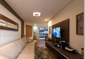 Foto 1 de Apartamento com 3 Quartos à venda, 90m² em Jardim Bela Vista, Santo André