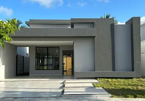 Foto 1 de Sobrado com 3 Quartos à venda, 150m² em , Barra dos Coqueiros