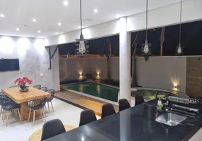 Foto 1 de Casa com 4 Quartos à venda, 338m² em Parque Brasil 500, Paulínia