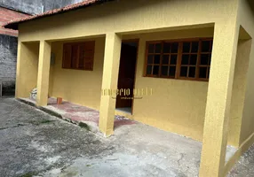 Foto 1 de Casa com 3 Quartos à venda, 112m² em Jardim Pereta, Poá