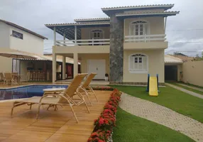 Foto 1 de Casa de Condomínio com 5 Quartos à venda, 288m² em Stella Maris, Salvador