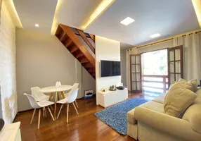 Foto 1 de Apartamento com 3 Quartos à venda, 146m² em Bingen, Petrópolis
