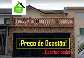 Foto 1 de Casa com 4 Quartos à venda, 156m² em Cambuci, São Paulo