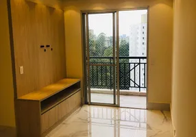 Foto 1 de Apartamento com 2 Quartos para alugar, 49m² em Jardim Ampliação, São Paulo