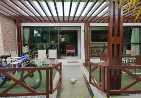 Foto 1 de Casa de Condomínio com 2 Quartos à venda, 100m² em Loteamento Santana, Gravatá