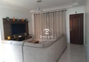 Foto 1 de Sobrado com 3 Quartos à venda, 152m² em Vila Marina, Santo André
