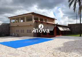 Foto 1 de Fazenda/Sítio com 6 Quartos à venda, 600m² em Lourdes, Uberaba