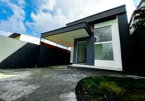 Foto 1 de Casa com 3 Quartos à venda, 90m² em Novo Aleixo, Manaus