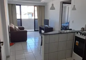 Foto 1 de Apartamento com 2 Quartos à venda, 54m² em Ponta Negra, Natal
