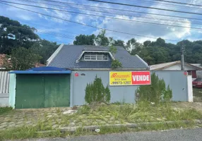 Foto 1 de Sobrado com 4 Quartos à venda, 390m² em Santo Inácio, Curitiba