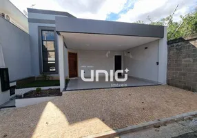 Foto 1 de Casa de Condomínio com 3 Quartos à venda, 140m² em Pompéia, Piracicaba