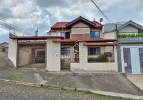 Foto 1 de Sobrado com 3 Quartos à venda, 193m² em Jardim Carvalho, Ponta Grossa