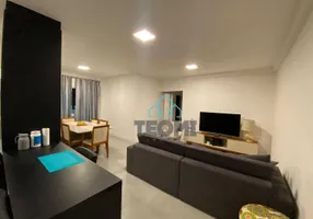 Foto 1 de Apartamento com 3 Quartos à venda, 98m² em Centro, Taubaté
