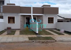 Foto 1 de Casa com 2 Quartos à venda, 63m² em Bela Vista, Gravataí