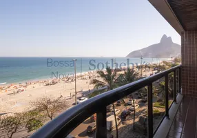Foto 1 de Flat com 2 Quartos para alugar, 110m² em Ipanema, Rio de Janeiro