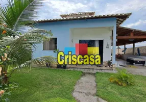 Foto 1 de Casa de Condomínio com 4 Quartos à venda, 90m² em Sao Mateus, São Pedro da Aldeia