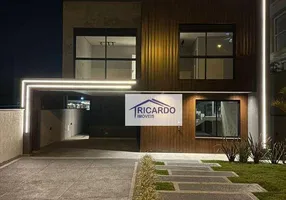 Foto 1 de Casa de Condomínio com 4 Quartos à venda, 268m² em Perová, Arujá