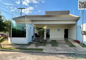 Foto 1 de Casa de Condomínio com 3 Quartos à venda, 250m² em Distrito Industrial, Cuiabá