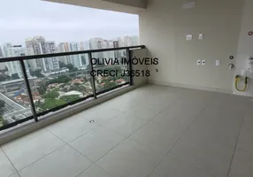 Foto 1 de Apartamento com 2 Quartos à venda, 77m² em Santo Amaro, São Paulo