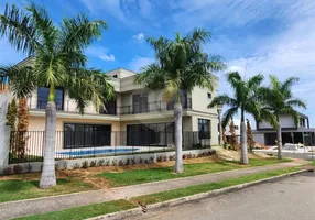 Foto 1 de Casa de Condomínio com 4 Quartos à venda, 471m² em Alphaville Nova Esplanada, Votorantim