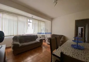 Foto 1 de Apartamento com 2 Quartos à venda, 89m² em José Menino, Santos
