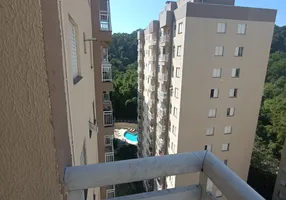 Foto 1 de Apartamento com 2 Quartos para alugar, 65m² em Morro Nova Cintra, Santos