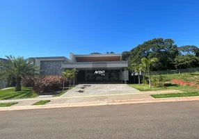 Foto 1 de Casa de Condomínio com 4 Quartos à venda, 320m² em Residencial Recanto dos Buritis, Goiânia