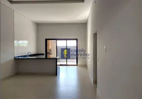 Foto 1 de Casa de Condomínio com 3 Quartos à venda, 144m² em Santa Martha, Ribeirão Preto