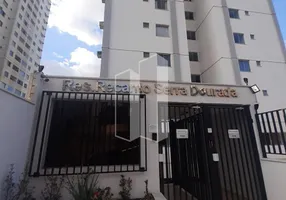 Foto 1 de Apartamento com 3 Quartos para alugar, 64m² em Jardim Maria Inês, Aparecida de Goiânia