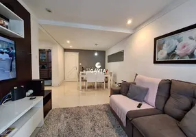 Foto 1 de Apartamento com 2 Quartos para alugar, 78m² em Gonzaguinha, São Vicente