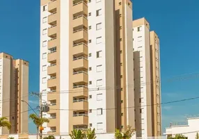 Foto 1 de Apartamento com 2 Quartos à venda, 60m² em Morada da Colina, Uberlândia