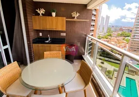 Foto 1 de Apartamento com 3 Quartos à venda, 98m² em Guararapes, Fortaleza