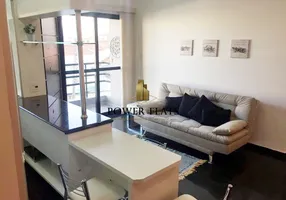 Foto 1 de Apartamento com 1 Quarto para alugar, 41m² em Saúde, São Paulo
