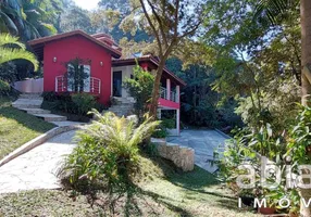 Foto 1 de Casa com 4 Quartos à venda, 430m² em Condomínio Iolanda, Taboão da Serra