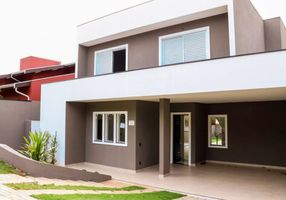 Foto 1 de Casa de Condomínio com 5 Quartos à venda, 300m² em Loteamento Caminhos de Sao Conrado Sousas, Campinas