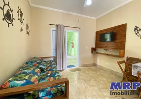 Foto 1 de Apartamento com 1 Quarto à venda, 41m² em PRAIA DE MARANDUBA, Ubatuba