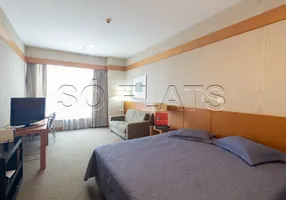 Foto 1 de Flat com 1 Quarto para alugar, 27m² em Santana, São Paulo