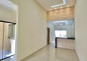 Foto 1 de Casa com 3 Quartos à venda, 116m² em Residencial Recanto do Bosque, Goiânia