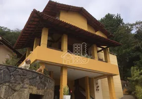 Foto 1 de Casa de Condomínio com 4 Quartos à venda, 600m² em Itacoatiara, Niterói