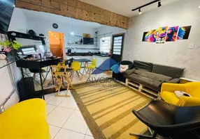 Foto 1 de Casa com 2 Quartos à venda, 80m² em Jardim das Indústrias, São José dos Campos