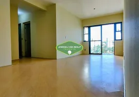 Foto 1 de Apartamento com 3 Quartos para alugar, 77m² em Parque Residencial Julia, São Paulo