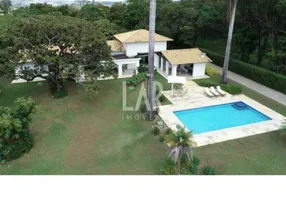 Foto 1 de Casa de Condomínio com 4 Quartos à venda, 526m² em Estancia Das Amendoeiras, Lagoa Santa