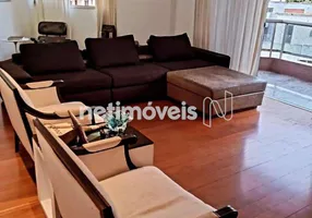 Foto 1 de Apartamento com 4 Quartos à venda, 173m² em Funcionários, Belo Horizonte